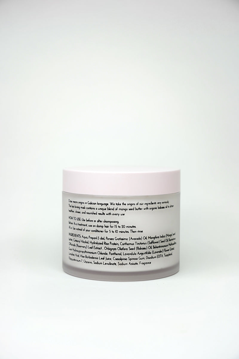 Unmask and Revive Hair Mask